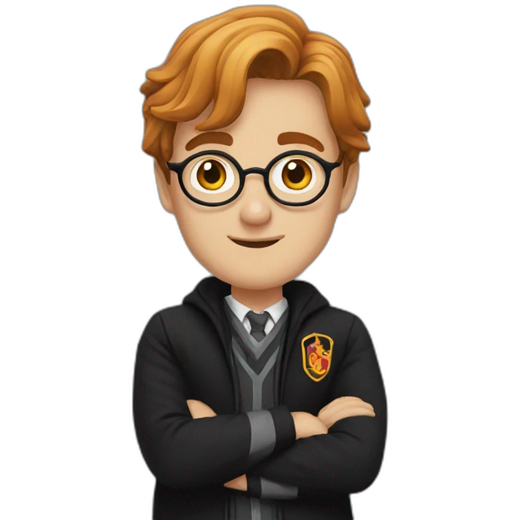Harry poter emoji