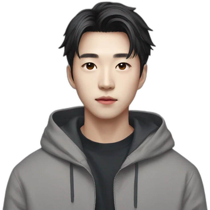 Hyunjin emoji