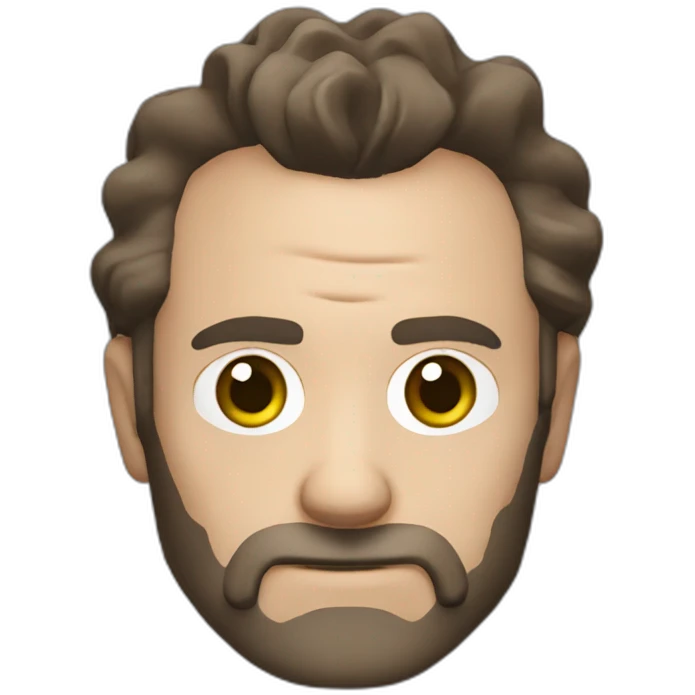 rick grimes emoji