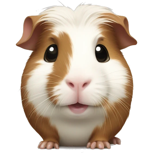 guinea pigs emoji
