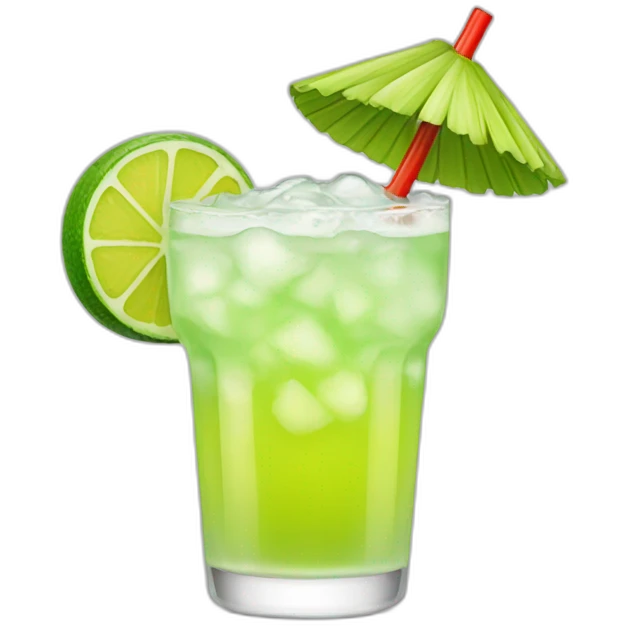 Margarita emoji
