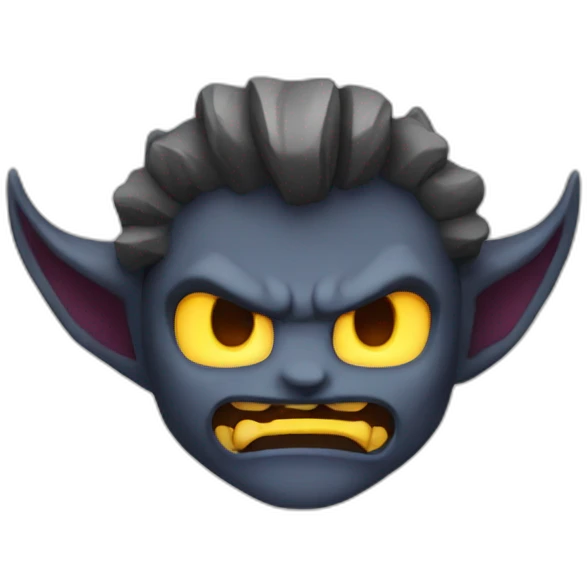 Demonio emoji