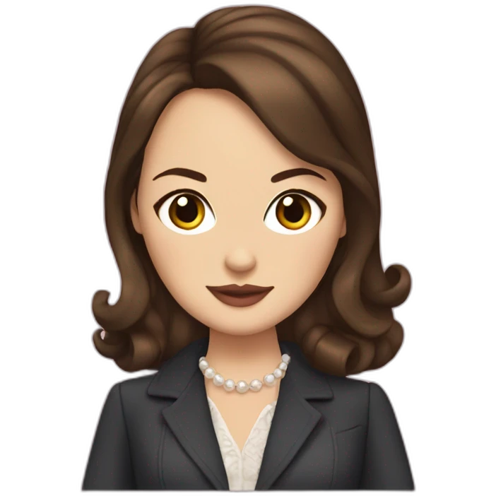 blair waldorf emoji