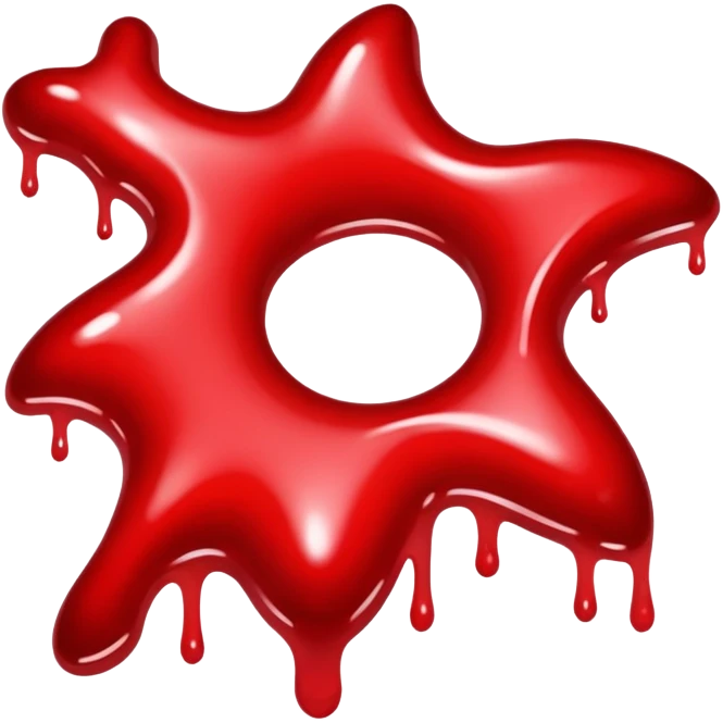 Bloody hell emoji