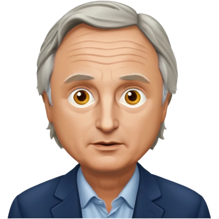 Richard Dawkins emoji