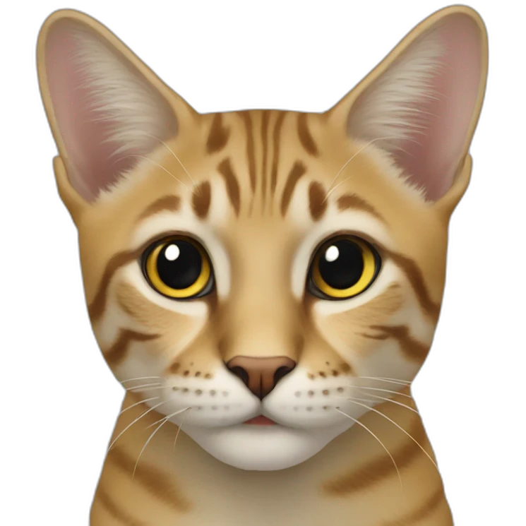 Кот в шляпе emoji