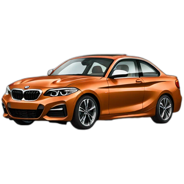 bmw 220i 2022 emoji