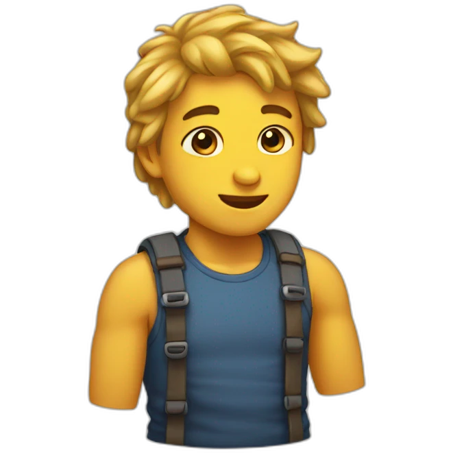 Cute emoji emoji