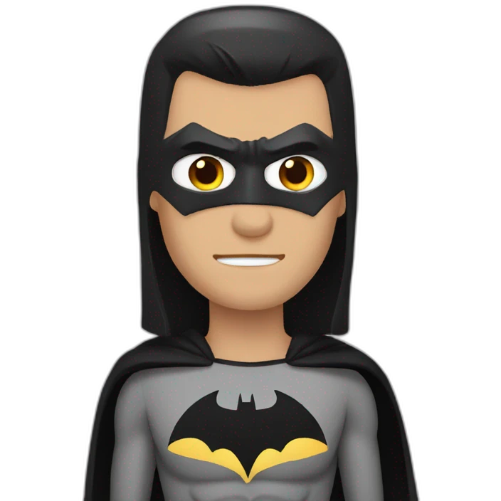batman emoji