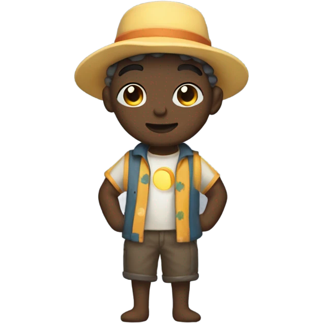 Half-a-day Casey emoji