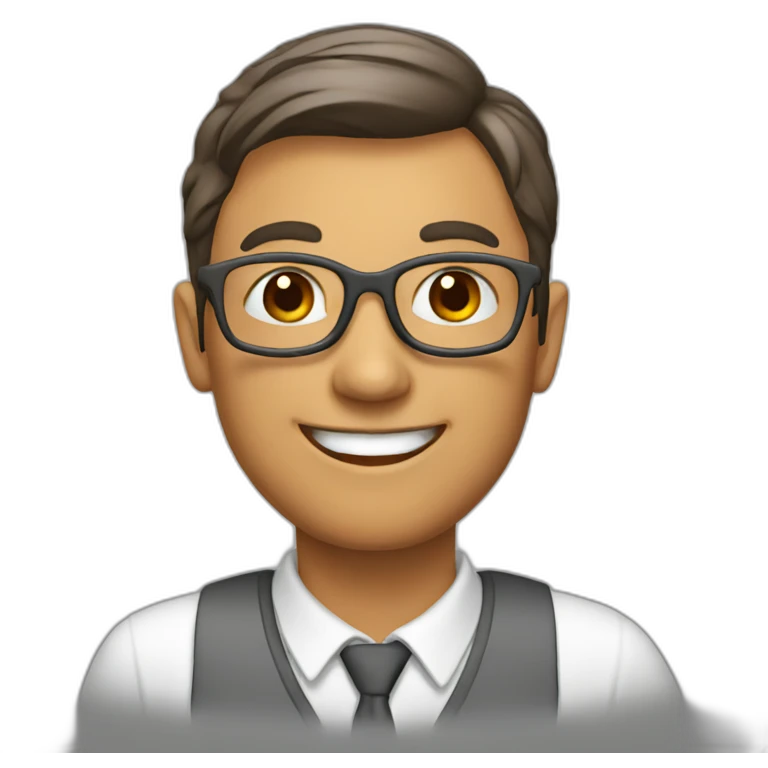  teacher happy  emoji