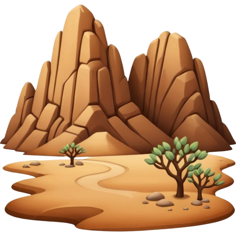 Arawalj hills emoji