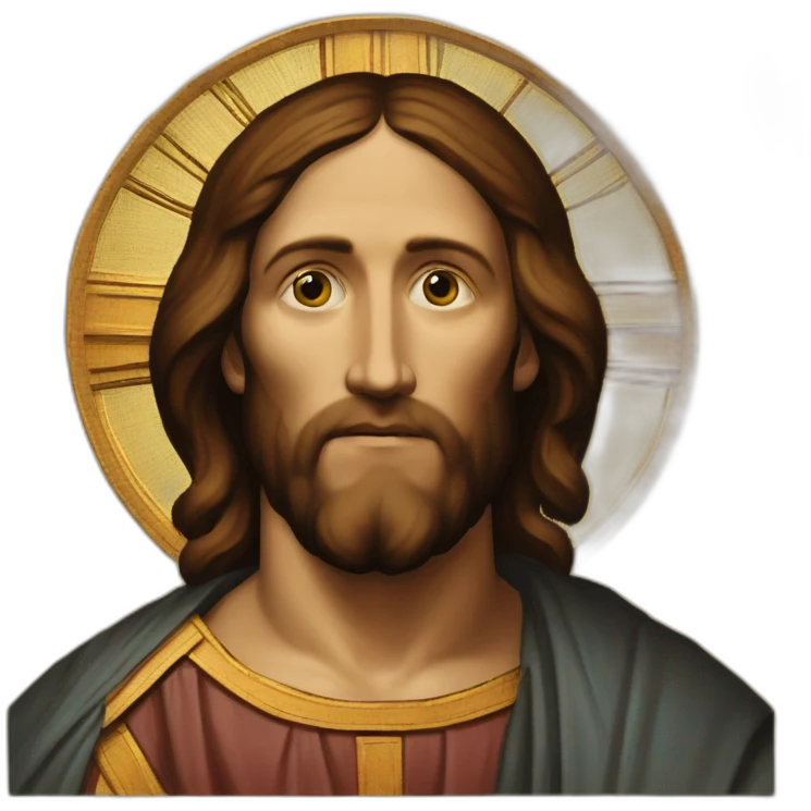 pantocrator emoji