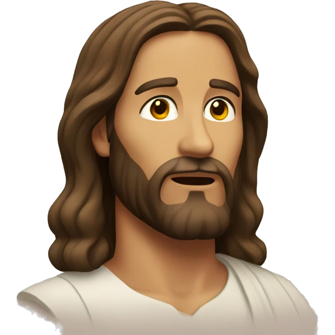 Jesus Christ emoji