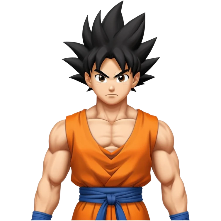 Goku emoji
