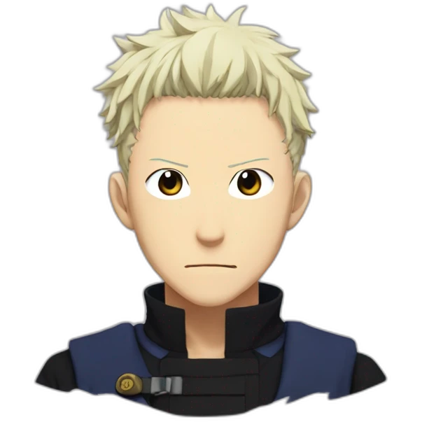 Jujutsu kaisen emoji