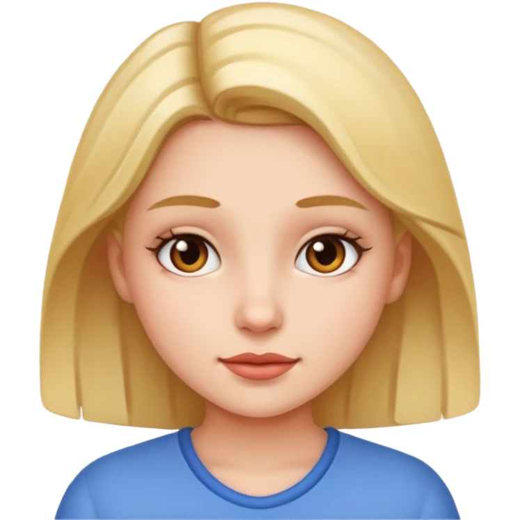 Girl emoji