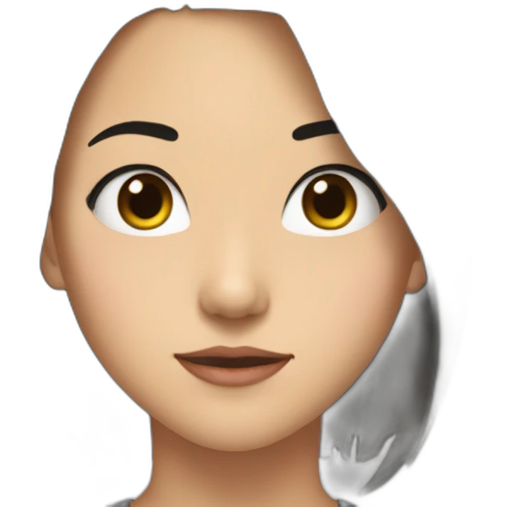 Aya nakamura emoji