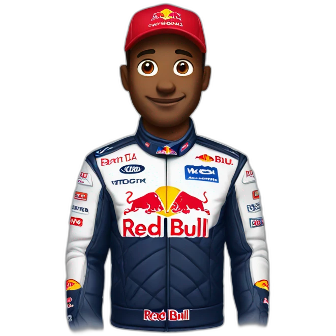red-bull-max emoji