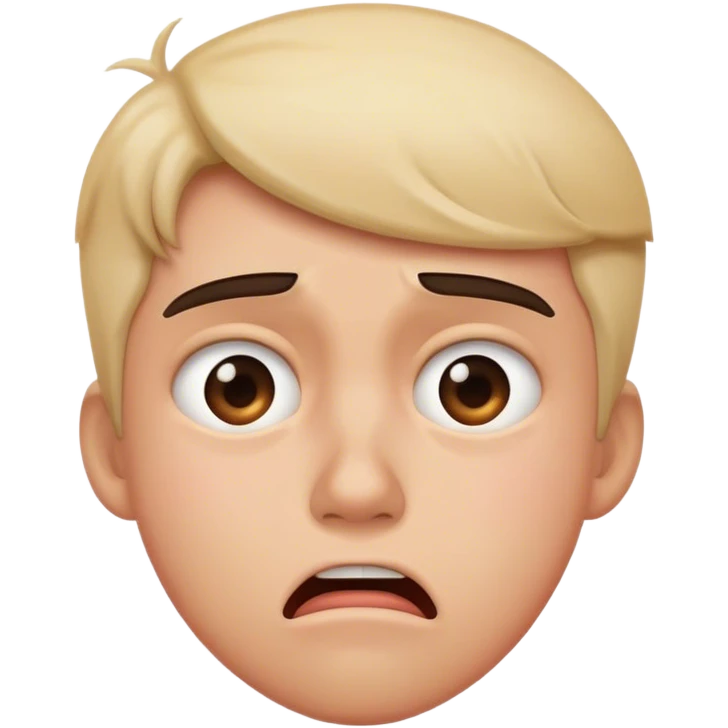 Dang it emoji