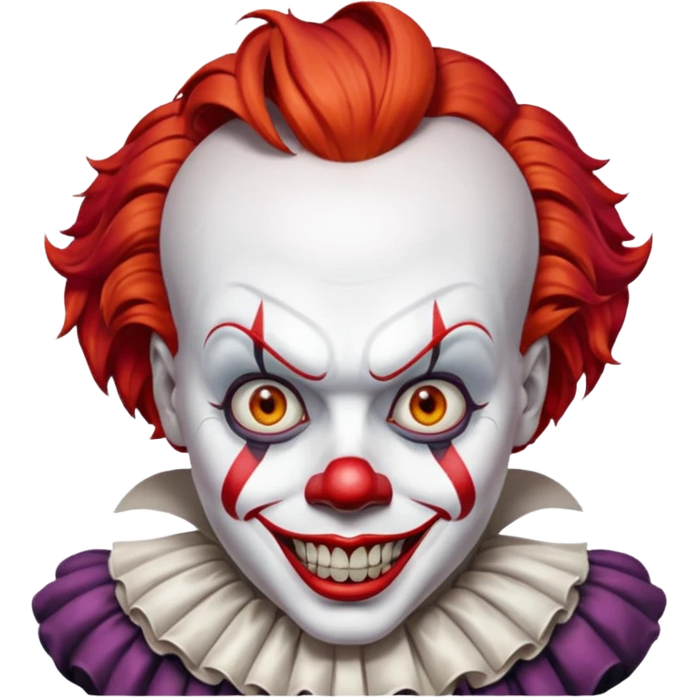 Pennywise emoji