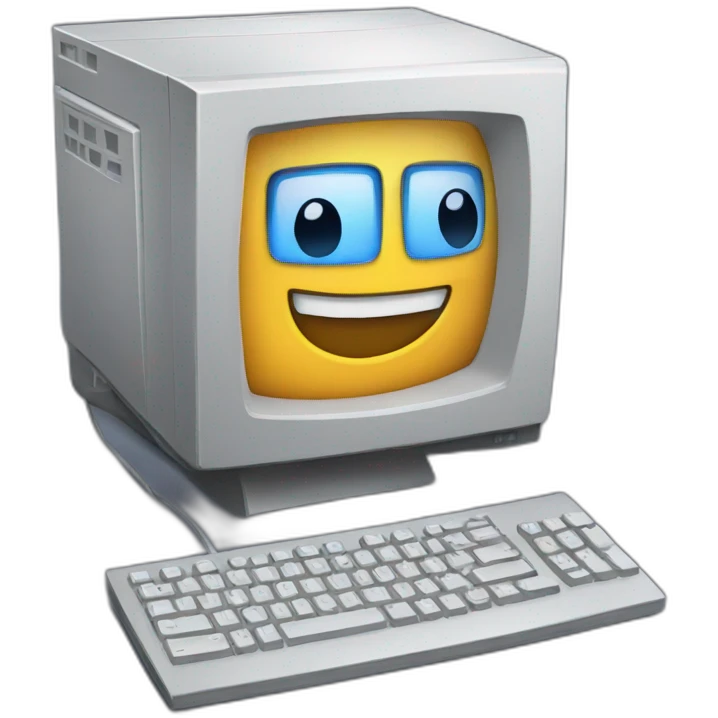 computer software emoji