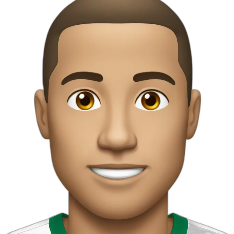Ronaldo emoji