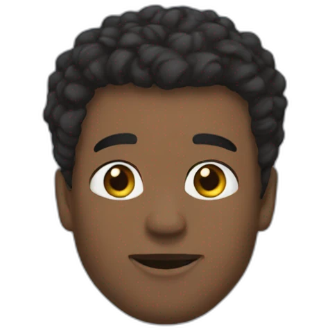 Cedric doumbe emoji