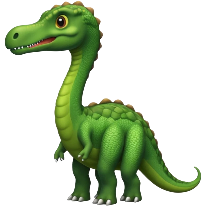 Sauropod emoji