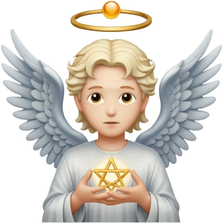 Metatron, Angel emoji