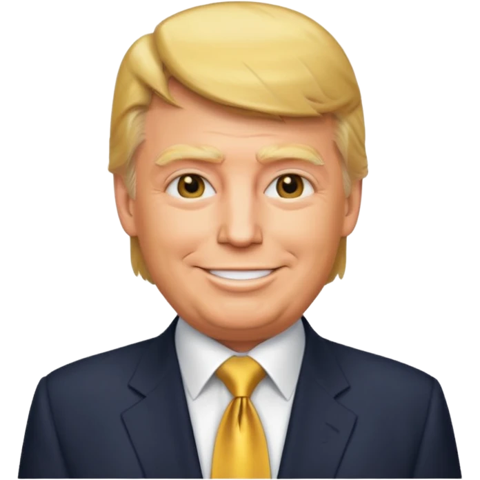 trump emoji