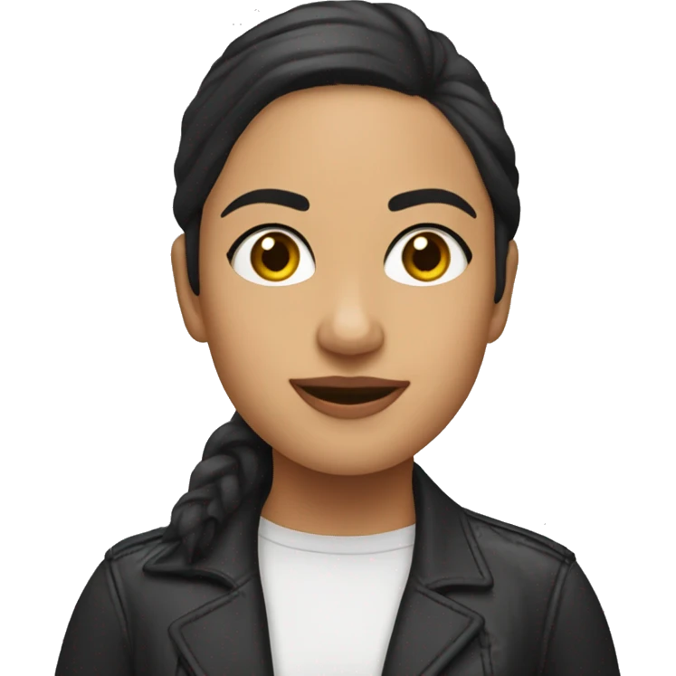 Dafne Fernández  emoji