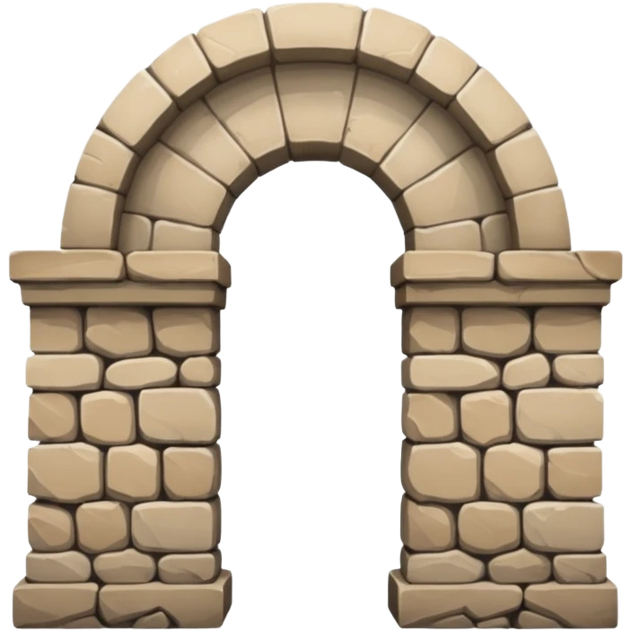 arch emoji