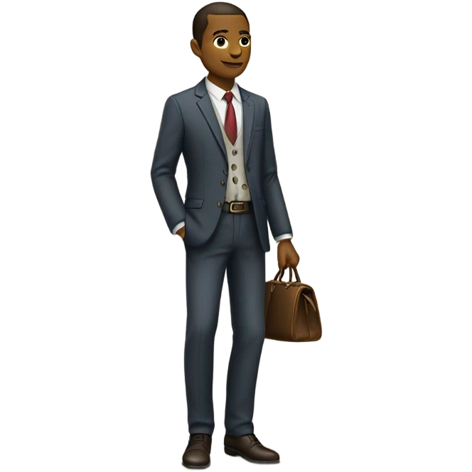 Sprezzatura emoji