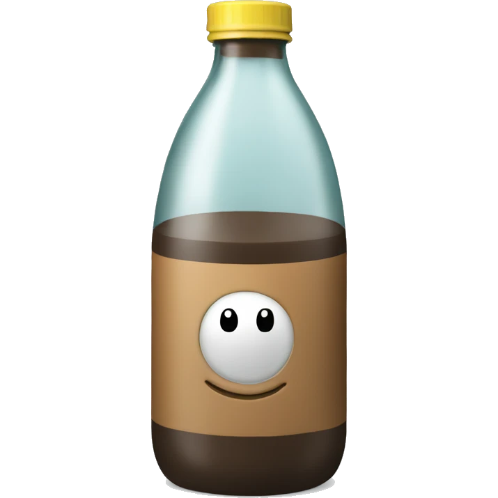 bottle of wate emoji