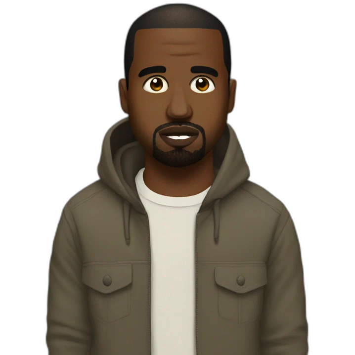 kanye west emoji