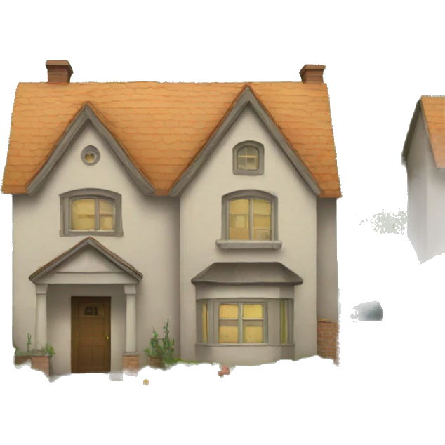 House  emoji