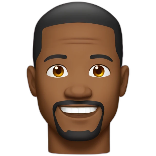 jamie foxx emoji