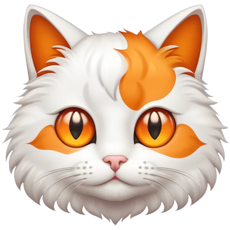 Cat with star eyes  emoji