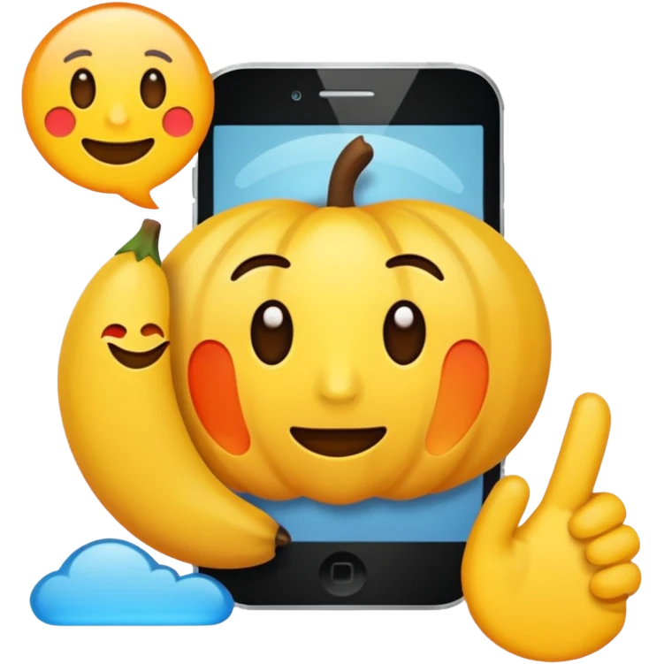article de blog emoji