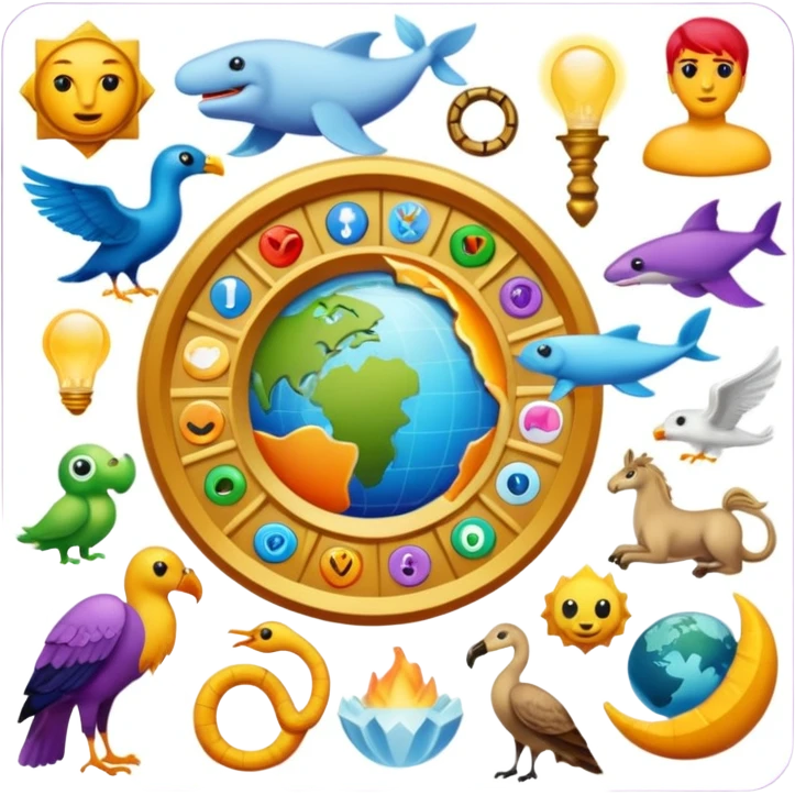 myths vs facts emoji