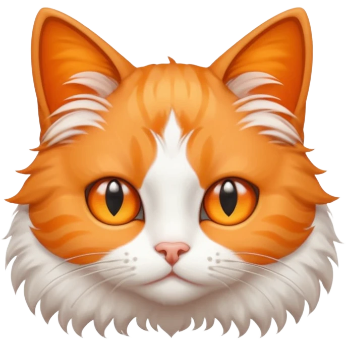 Cat with star eyes emoji