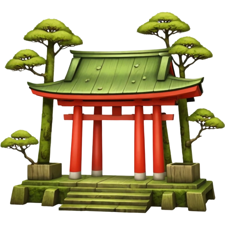 Shinto Shrine emoji