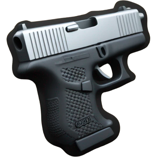 Glock in a sock emoji