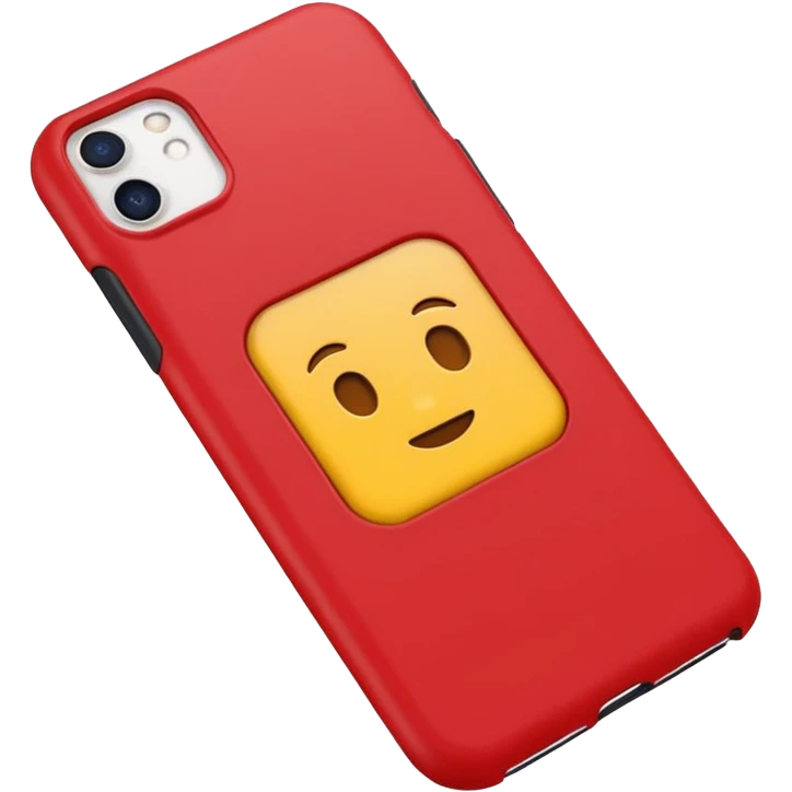 Phone case emoji