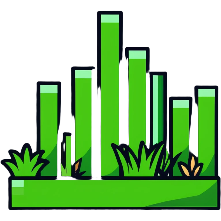 Minecraft grass block emoji