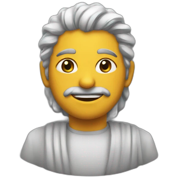 رجل اسمر بلحية emoji