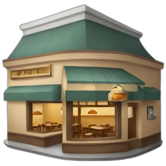 restaurant emoji