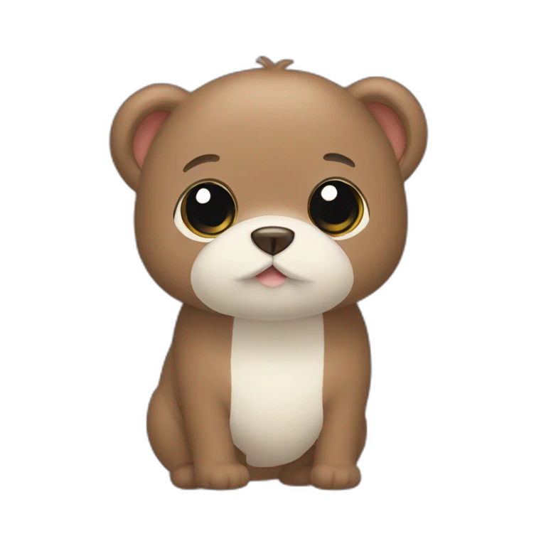 Doudou emoji