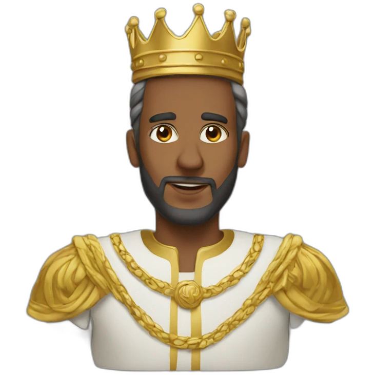 king mohamed 6 emoji